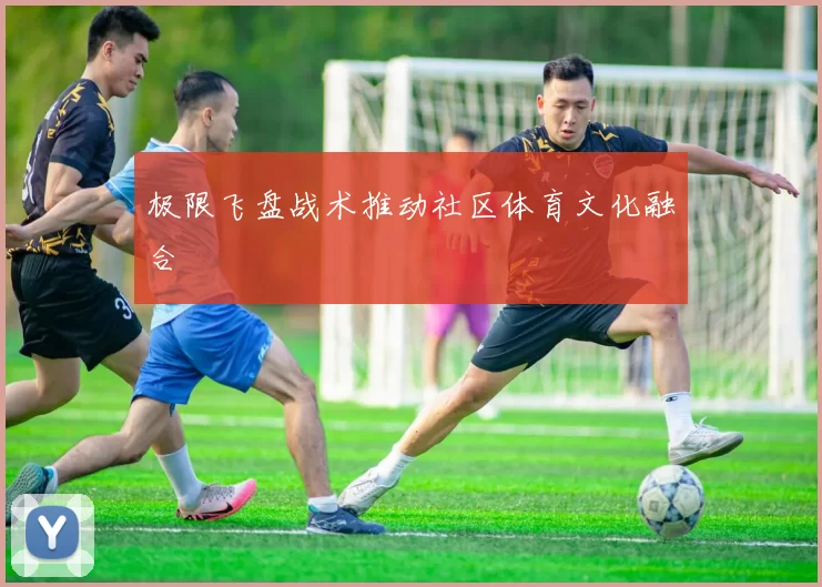 极限飞盘战术推动社区体育文化融合
